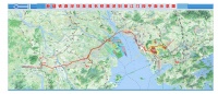 深茂铁路“深江段”环评报告公示,设站西丽与深圳机场