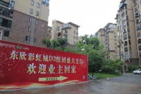 暖心归家 幸福起航 遵义东欣彩虹城D3组团交房活动圆满结束