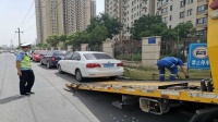 创城进行时:拒绝车辆乱停乱放,共建济宁文明城