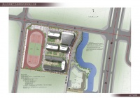 昱城中学高新校区规划方案调整公示