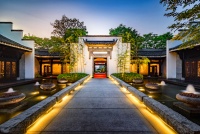 上海嘉善恒天祥符荡地段横扫全部新开楼盘!嘉善西塘恒天祥符荡【