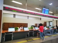 不需要跑银行了!中山公积金冲还贷可刷脸办理