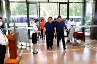 绿地德州城际空间站加快推进项目建设 推动新城高速发展