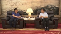 融创江西:发挥自身优势,加快在青山湖区投资布局文旅项目