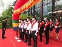 榜样力量!共鉴华玉府&金地物业签约仪式精彩看点