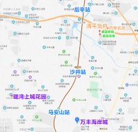沙井下半年要炸街!海岸城1带5 6大住宅扎堆面市不怕没车上