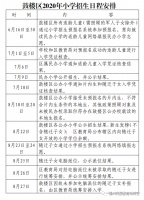 清华附中福州学校摇号录取!鼓楼小学、初中招生办法发布
