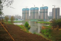 长春南部新城光明公园动工建设 市内首例“PPP”模式园林项目