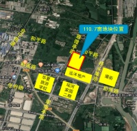 肥东或添3000套新房!221亩纯居住地6月开卖