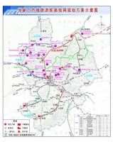 张家口旅游铁路规划细节披露!共有7条线路,设站56座!
