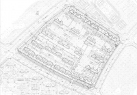 碧桂园G1912-4#地块上项目建筑工程设计方案总平面图曝光