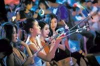 芳菲六月,烟台百位网红缘何齐聚中海·紫御公馆?