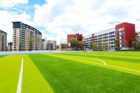 央企中海的教育责任感 百年名校韶山小学即将交付