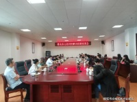 《推动多元化纠纷解决机制座谈会》在西秀区人民法院正式召开