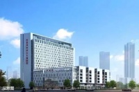 夷陵妇女儿童医院建设总床位500张 预计今年10月竣工