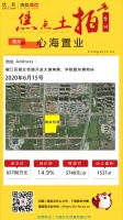 6.57亿元!心海置业拿下心海城未来社区热地