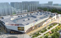 集宁万达广场丨融入繁华肌理,唤醒城市新生