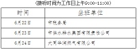 税务局 自来水 华润燃气...市政府服务热线安排公告