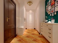 装修好看的房子,玄关只有储物柜可不行,加上这几件,好看又好用