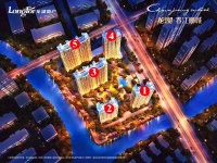 上海平湖龙湖春江郦城样板间图片!售楼处班车!【官网】