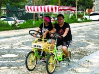 端午假期 周边自驾游火爆