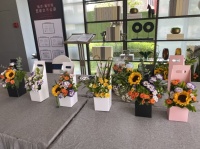 熹祥苑端午花艺研习,品鉴洋楼美学生活