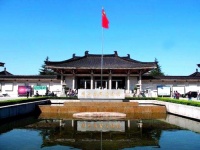 三棵树防水荣获陕西历史博物馆&ldquo;优秀材料供应商&rdquo;称号