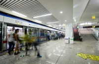 四轨交汇VS地铁沿线 差的可不是一点半点