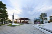 云谷到访抽宝马,人潮络绎不绝,顺德新网红地诞生了