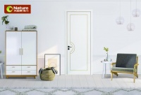 大自然水性漆木门,畅享新家&ldquo;呼吸自由&rdquo;