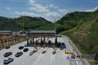 市区去嵩口快30分钟!莆炎高速福州段明日通车