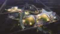 亚运会棒垒球体育文化中心开工 计划2021年10月底前建成