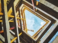 十字门隧道始发井为大湾区建设提供深基坑技术先进经验