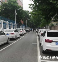 7月1日起,保定正式开启智慧泊车收费运营!主要涉及恒祥大街等