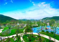 金寨恒大养生谷站位区域高地,解锁健康人居新生活