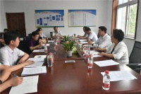 藁城区召开调度会:确保把南大章搬迁建设打造成省、市亮点工程