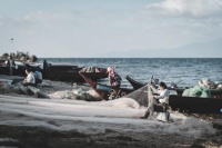 抚仙湖开渔啦! 引燃仙湖旅游热潮