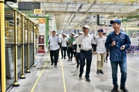 共享共建 温州城发集团携手威马汽车打造智慧城市