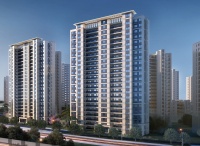 南郑这个高层采用连廊设计,真的太舒适!