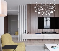 电视背景墙装修需要注意什么,舒适的环境更放松,你家怎么装的