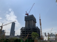 百强房企市场份额升至57.5%,目标完成率仅四成