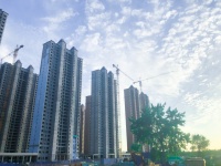 施工进度播报 &mdash; 恒丰理想城 7月家书