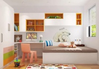 掌握这些要点,儿童房装修不头疼