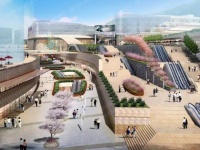 地铁东岗站已到达,下车即可到达轨道&middot;城市曙光!