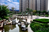 御龙瀚府,家的标榜