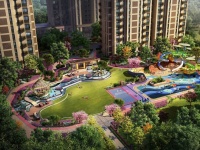 平湖龙湖春江郦城配套实景图,样板间!全新房价已发布【官方】