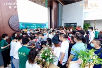 造极天境,全城盛启|唐山龙湖&middot;天境实景园区惊艳首开