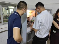 深圳家长投诉学校食堂饭菜不新鲜,教育局突查后要求整改上报