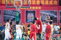 激战来袭!2020年衡阳市篮球联赛正式拉开战幕