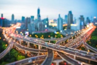 分秒必争!多维交通为品质办公提速